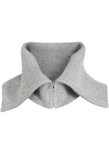 Traumhafter Wärmender Schalkragen mit Reißverschluss im Super Design  NEU 923163