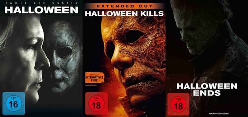 Halloween kills - halloween, +