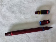 Aus einer Auflösung: Rotring