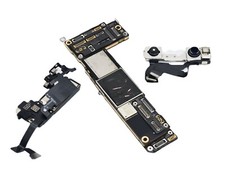 Apple iPhone 12 64-128GB Platine Motherboard Mainboard Gesperrt iCloud