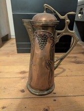 Antike Jugendstil Kanne