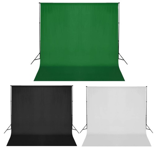 Fotostudio set 6x3m 100 - fotostudio, 100%