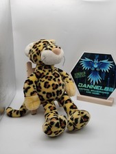 Nici wild friends leopard ca - wild,
