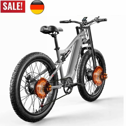 Mtb 5ah dual motor - 17.5ah,