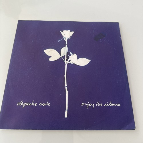 Depeche mode enjoy the - -,