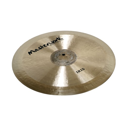 Masterwork iris crash - crash, 18"