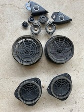 AUDI A5 8T S5 COUPE SATZ BANG & OLUFSEN LAUTSPRECHER SOUNDSYSTHEM 8T0035415B