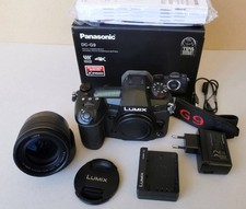 Panasonic Lumix DC-G9 mit
