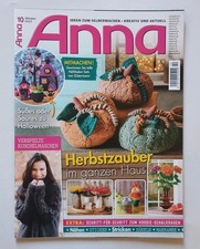 Anna 10-2022 - Ideen zum