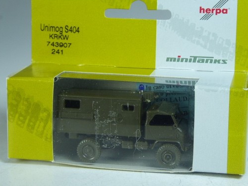 Herpa minitanks 743907 - minitanks,