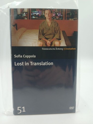 Lost translation - translation,