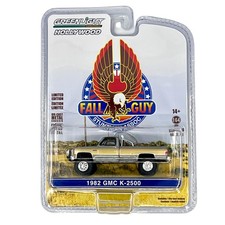 Greenlight - 1982 GMC K- 2500