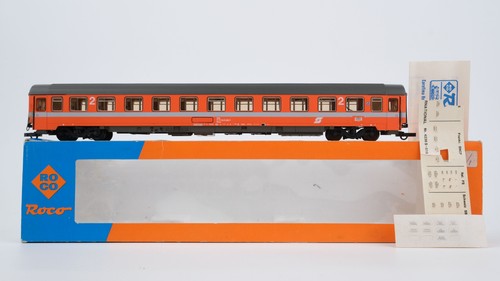 Roco 54237a reisezugwagen - h0,