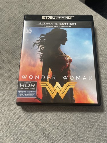 Blu ray combo - ray, 4k