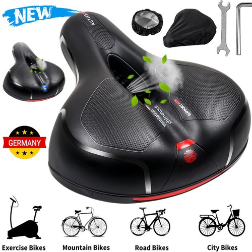 Sattel komfort fahrrad damen - sattel,