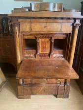 Biedermeier Sekretär mit