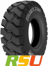 2x Michelin XZM Luftreifen