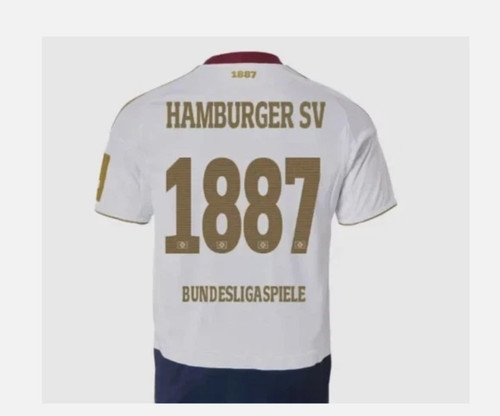 Adidas hsv sondertrikot 1887 - adidas,