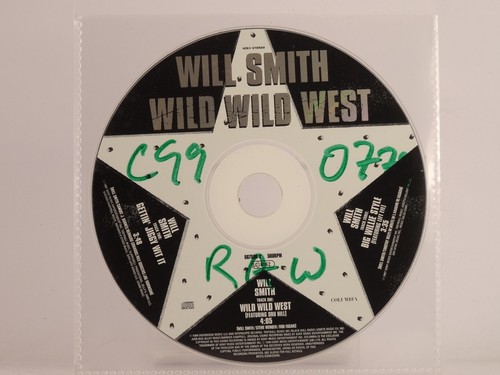 Will smith wild - wild, (x2)