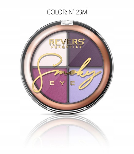 Revers smoky eye - eye, 23m