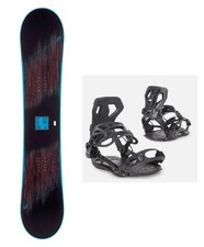 HEAD ROCKA FW 4D 146 Snowboard