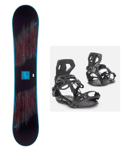 Head rocka 146 snowboard - rocka, 4d