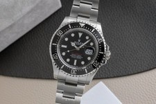 Rolex Sea-Dweller Single Red