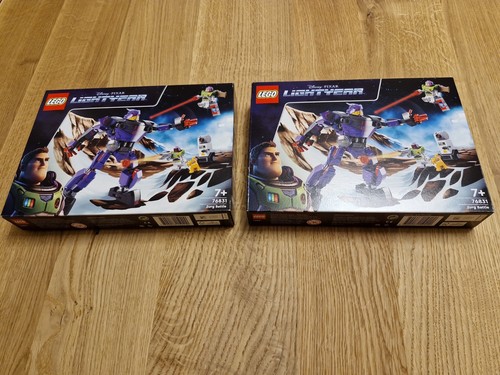 Lego disney 76831 pixar buzz - lego,