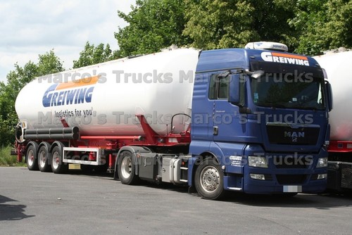 Lkw foto man tgx 440 - lkw,