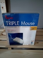 Genius Triple Mouse