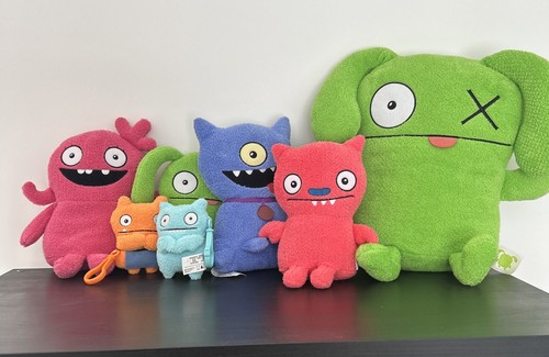 Hasbro ugly dolls - hasbro, 7