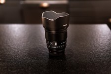 Viltrox 75mm f/1.2 Sony