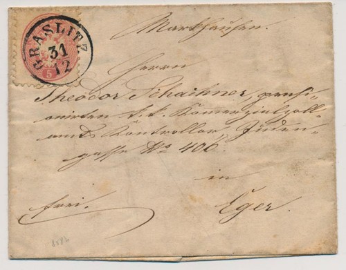 österreich 186 5kr - 186.,