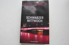 Schwarzer Mittwoch TB von Nicci French -Frieda Klein ermittelt- broschiert