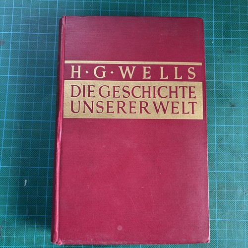 Wells die geschichte - die,