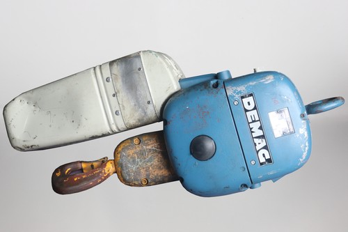 Demag n elektrischer - demag,