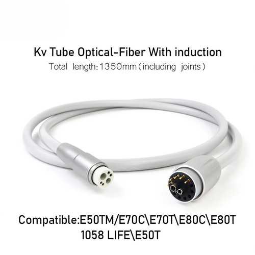Dental fiber optic handstück - dental,