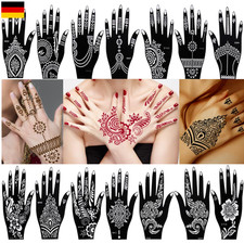 Wiederverwendbare Henna