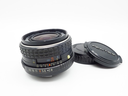 Pentax smc m 35mm - pentax, pentax-m