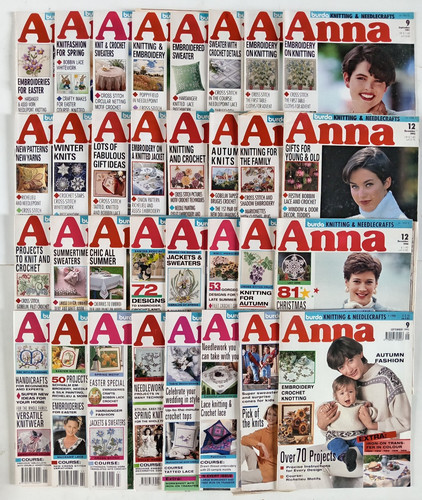 Anna creative needlework and - creative,