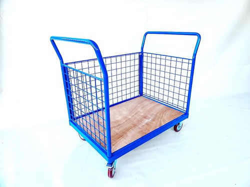 Gitterwagen typ - gitterwagen,