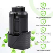 Für AEG 12V 3520 3526 4932 584932 954932 L1215 1220 1230 R86048 BS12C 3.5Ah Akku