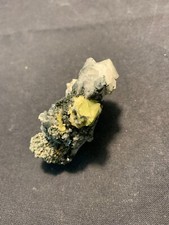 Sphen, Adular, Chlorit