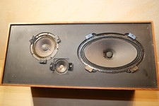 1x Bang &Olufsen Beovox 1500 Lautsprecher Palisander/Teak Type 6209
