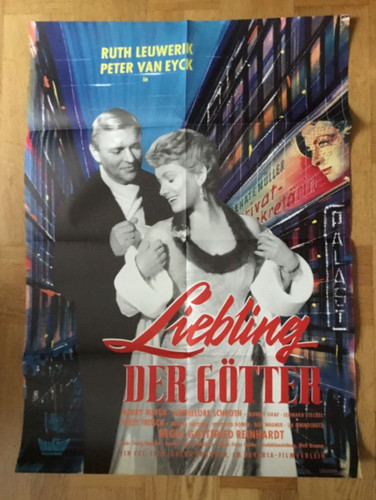 Liebling der götter - liebling,