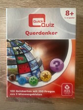 Quick Quiz Querdenker
