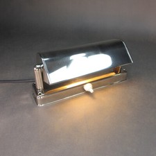 Art Deco Lampe Antik Bilderleuchte Retro Wandlampe Wandleuchte Vintage Lampe