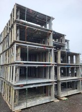 Gebrauchtes Gerüst Plettac