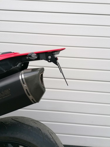 Kennzeichenhalter evo smart - kennzeichenhalter,