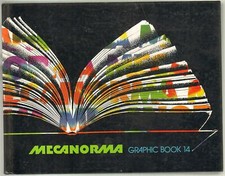 MECANORMA. Grafikbuch 14 Aufl